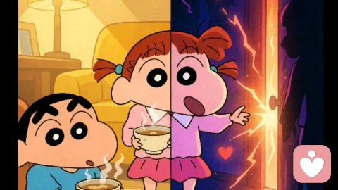 平静给家里,激烈给外面:一种说不出口的分配