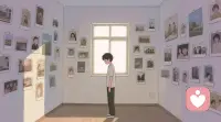 没有人突然不爱你.只是你突然才知到...配图