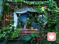 早安🌷
作为心理咨询师与倾听师，我常被问到：
怎样才能不被情绪裹挟？🌿
答案其实藏在自然里——
就像这片被晨雾包裹的森林🌫️
允许自己暂时“断联”，
才能听见内心最真实的声音💛
你不必一直奔跑，
偶尔停下，也是在为自己蓄力🔋
今天，也请温柔对待自己✨