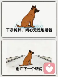 我们能做的，是学会安住当下，享受当下🙏配图
