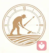 时耕
沉心耕耘，静待时序
守正自持，顺时而行