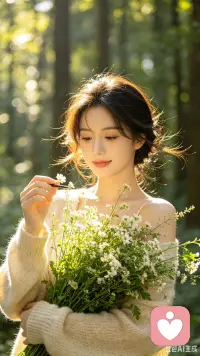 愿有人懂你的疲惫，也护你的纯粹。