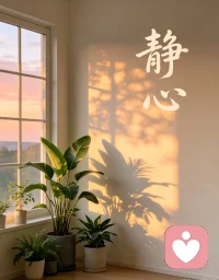 稳住情绪，沉淀自己，余生很贵，取悦自己最重要。配图