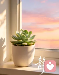 积极心态对生活的核心影响
 情绪更稳定：不容易被焦虑、内耗、负能量裹挟，遇事少抱怨、少钻牛角尖，心态自愈力强。配图