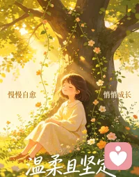 人生最好的状态，是慢慢自愈，悄悄成长，温柔且坚定。配图