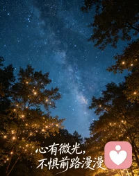 心有微光，不惧前路漫漫