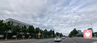 没有太阳，不晒！配图