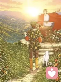 「愛讓你無所不能。」配图