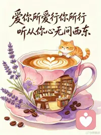 这么多年，你一直在批评自己，可也没什么效果；

试着认可自己，看看会发生什么。配图