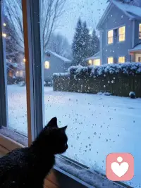 为了看看阳光，我来到世上。配图