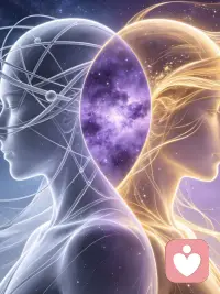 「在宇宙之中，這片浩瀚無垠的區域之中，感恩能與妳相遇，人生之中有萬般無奈，也不及你能真實的看見你自己。」

———星星配图