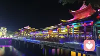 心若轻盈，处处风景。放下执念，才能看见更广阔的世界。配图