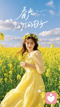 7. 少内耗，少胡思乱想，心放宽，万事皆可轻舟远航。配图