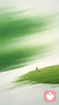 ☘️【心理咨询是什么】☘️

     🌸如果把人生比喻成一部电视剧，那么心理咨询就像是回放重要故事情节时，与你一同一帧一帧分析解构，同时给你重新改写剧本的机会。配图