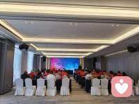☘️【微光可成 星河万顷】☘️

🌸今天正式以志愿者身份加入“北疆银龄”志愿服务队伍，愿每一次的真心付出，都能成为点燃Ta人的生命之光。配图