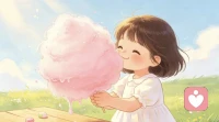 🌸归根结底，你不是孩子的木匠，而是孩子的园丁。配图