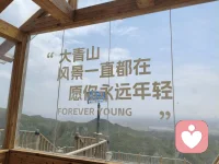 ☘️【访青山盛景】☘️

🌸时维孟夏，天朗气清。余偕良朋，共游大青山。沿栈道徐行，览群峰叠翠，听松风鸟语，心旷神怡，甚欢。