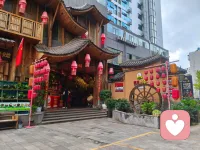 ☘️人间烟火气，最抚凡人心配图