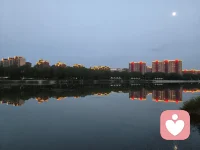 🍀我们都以为河水在流向远方，其实它只是在替岸边的人，一遍遍冲刷那些说不出口的心事。