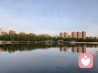 🍀我们都以为河水在流向远方，其实它只是在替岸边的人，一遍遍冲刷那些说不出口的心事。