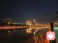 ☘️河流接纳了所有碎片，并在流动中，把它们重新拼凑成完整的自己。