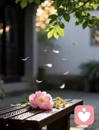 站在树上的鸟儿，不怕树枝断裂，
因为它依赖的不是树枝，而是自己的翅膀。