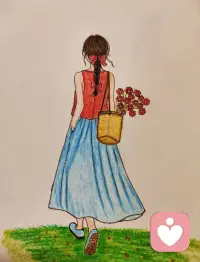 别总说 “等以后有空”，
喜欢的书现在就翻开，
想念的人现在就联系，
时光不会为谁停下脚步，
有些事一等就成了遗憾，
当下的每一刻都值得认真对待。