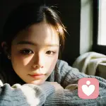 小安爱听你说的头像