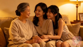 婆婆 儿媳妇 小姑子