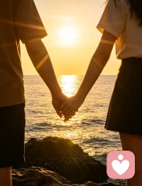 你总是夸我很好，可你不知道其实美好的人一直都是你，是你的偏爱与温柔，成全了如今这般温柔的我。配图