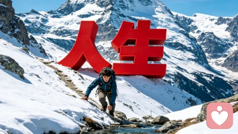 人生是场慢慢的相遇