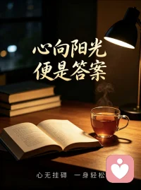 心向阳光，万事皆有答案
慢慢一路走来才明白
人生万般纠结与内耗
多半都是心里装了太多执念
得失随缘，聚散随心不必揪着过往不肯放下不必为难自己强求圆满心向阳光，便是答案心无挂碍，一生轻松把烦恼慢慢放空
把心事轻轻释怀
眼里有温柔，心底有晴朗
往后日子，安稳自在，岁岁舒心
深夜容易胡思乱想
愿我们都能放下牵绊
好好善待当下的自己配图