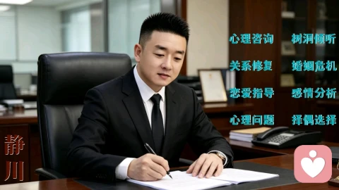 婚姻中要静心