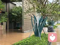 今天下雨，我哪里都不去，就在家等着你，释放你的坏心情。