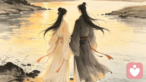 烟火流年，深情共白头
