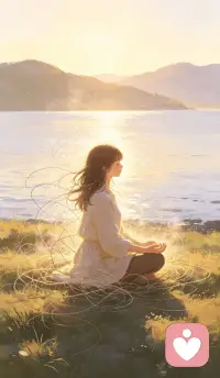 放过自己，不必事事追求完美
允许焦虑，允许迷茫，允许一切发生配图