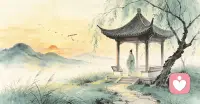 有幸收到好友改写《送别》，字字皆是人间聚散

新送别
 
旧长亭换成街边路口，
晚风还在轻揉杨柳。
耳机里循环旧日曲调，
落日漫过楼宇墙头。
 曾经相伴奔走的挚友，
散落在城市南北街口。
杯中茶水代替浊酒，
一别之后，多是岁月匆匆难聚首。
 不问归期何日再相逢，
世事本就来去自由。
人生大半都是别离，
唯有回忆，长留在心头。配图