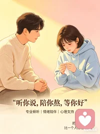 我们都需要一个不用假装的角落，安放疲惫，倾诉迷茫。配图
