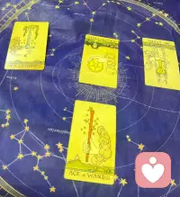 玫瑰十字 四元素 看清运势 少走弯路配图