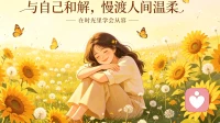 与自己和解，慢渡人间温柔