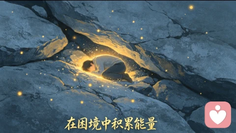 允许一切发生，于褶皱生活中自愈盛开