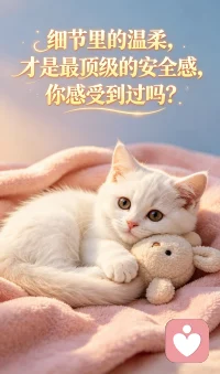 你最需要的爱，是什么？配图