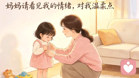 孩子脾气大、爱哭闹的真相