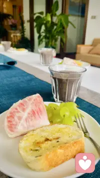 橙色