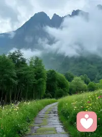 不用把情绪都藏在心里，有人愿意安静听你慢慢说，我一直都在✨配图