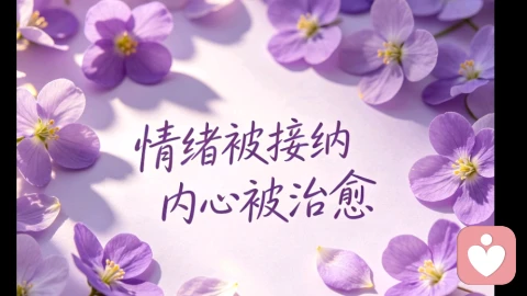 遇见给力心理，治愈自己，向阳生长