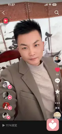 我时间太多了，有想聊天的可以找我哈配图