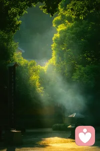 人这一生，最难渡的不是坎坷路，
而是心里解不开的结、放不下的执念。
我们总在讨好别人、委屈自己，
却忘了最先该心疼的，是那个默默扛下一切的自己。
慢慢和自己和解，允许脆弱，接纳遗憾，
自愈，从来都是成年人一生的必修课。