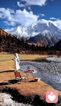 戏，不是演给人看的，是演给苍天看的。
​一一一《主角》
​
​苍天，不是指头顶上的天，而是不傲慢，凡事不置身事内，不主观，平等看人，这也是了不起的修心。配图