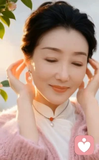 所有的精神内耗，都源于过度执念外物、过度在意世俗。放下攀比与贪念，奔赴山野、回归本心，内心自会澄澈安宁、万般从容。配图
